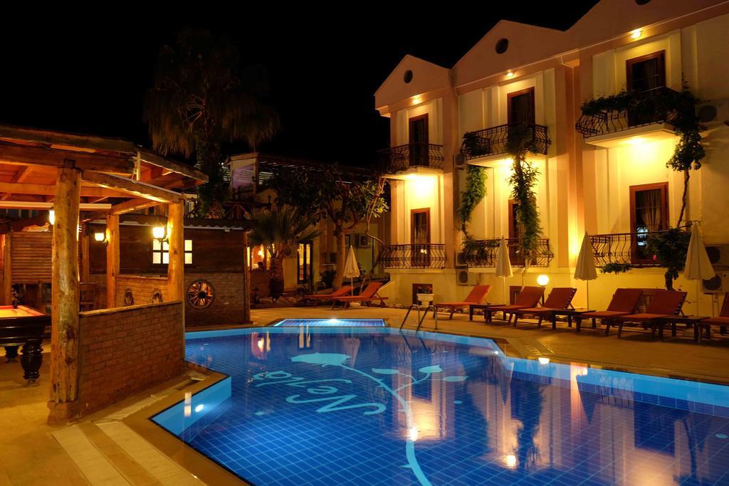 Flying Dutchman Hotel Oludeniz Exterior foto
