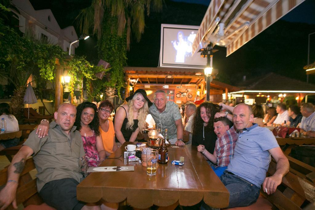 Flying Dutchman Hotel Oludeniz Exterior foto