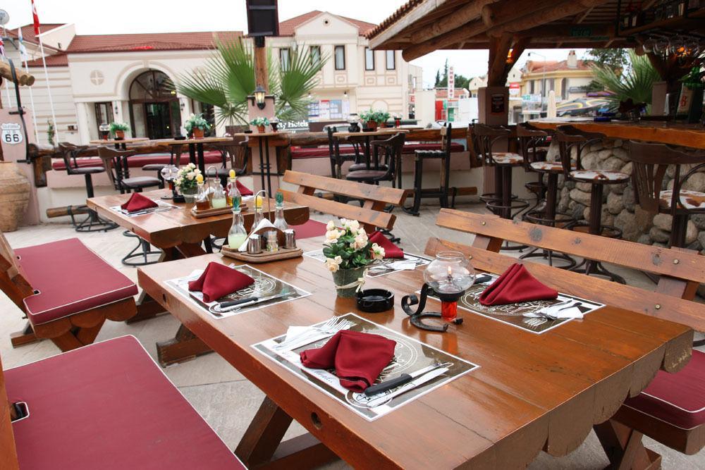 Flying Dutchman Hotel Oludeniz Exterior foto