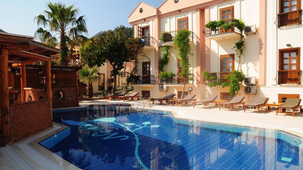 Flying Dutchman Hotel Oludeniz Exterior foto