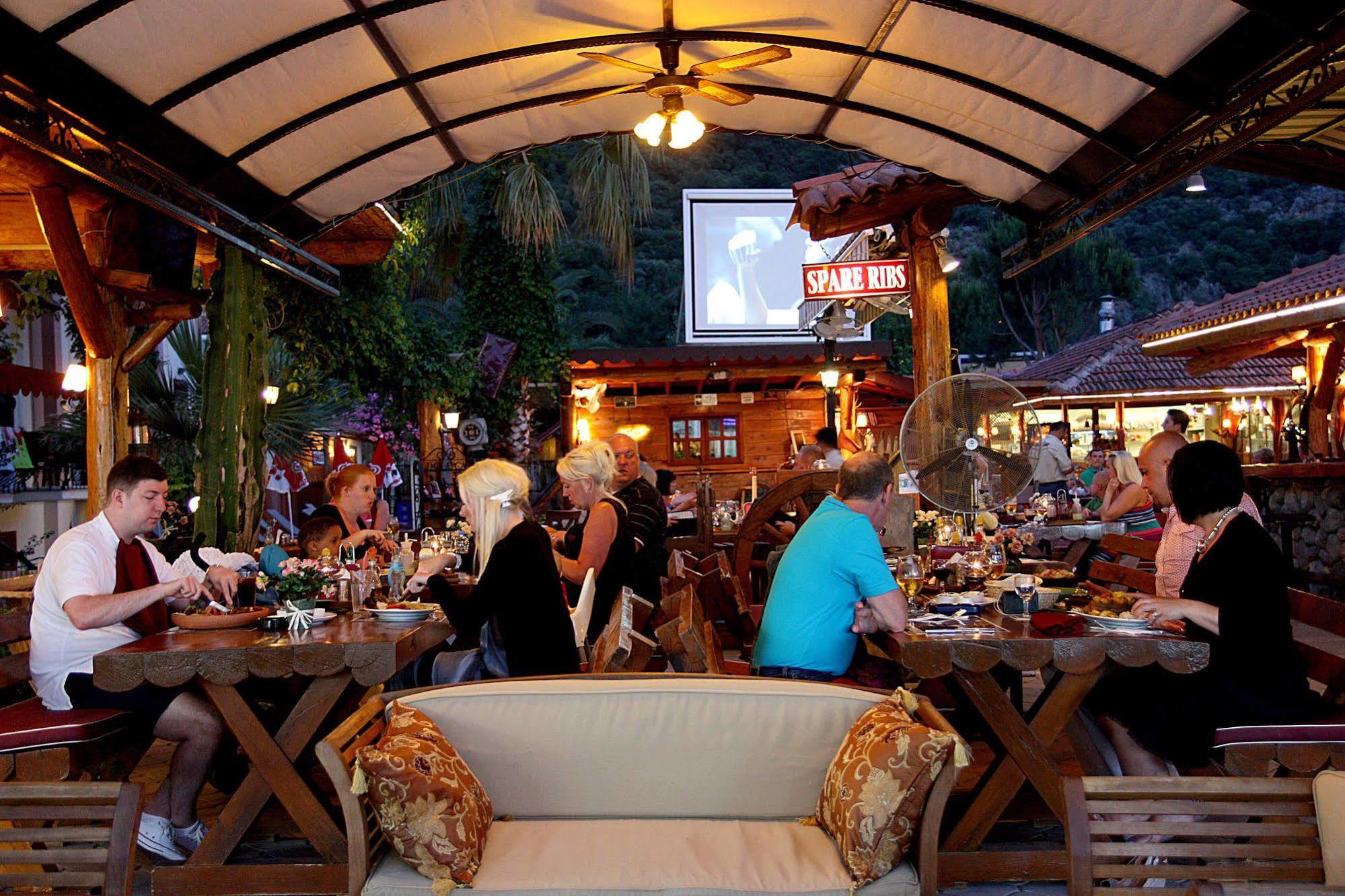 Flying Dutchman Hotel Oludeniz Exterior foto